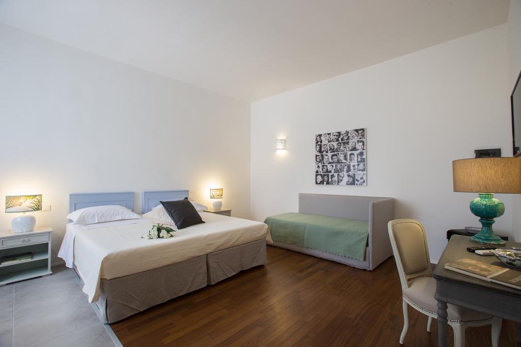 ガラティーナ Li Pappi Antico Casale Bed & Breakfast エクステリア 写真