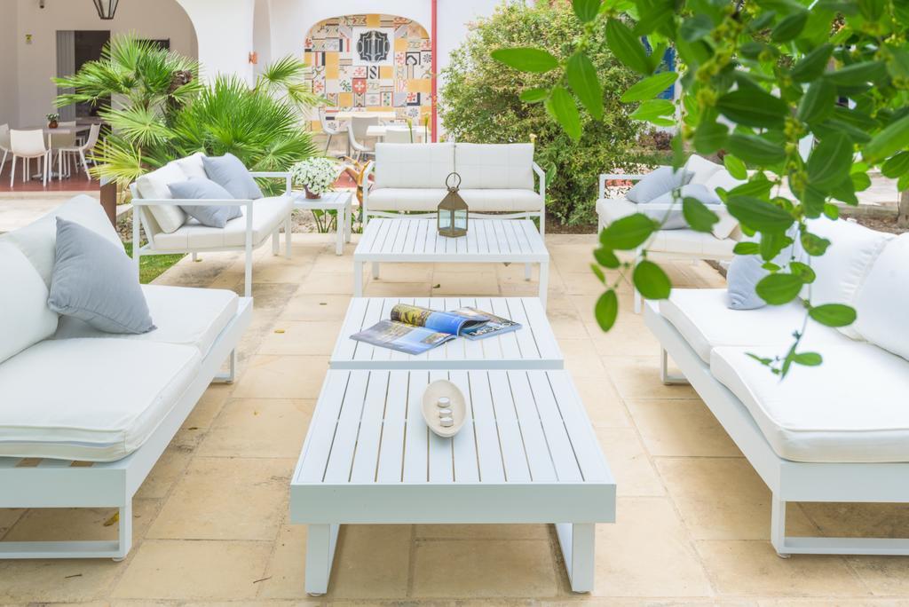 ガラティーナ Li Pappi Antico Casale Bed & Breakfast エクステリア 写真